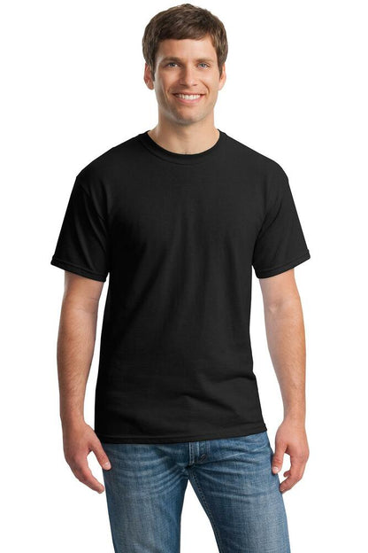 PASSION PRODUCT Blank T-Shirt – Unisex Cotton Crew Neck Tee, Short Sleeve, Plain Style for Custom Printing (S to XL, Adult Size)