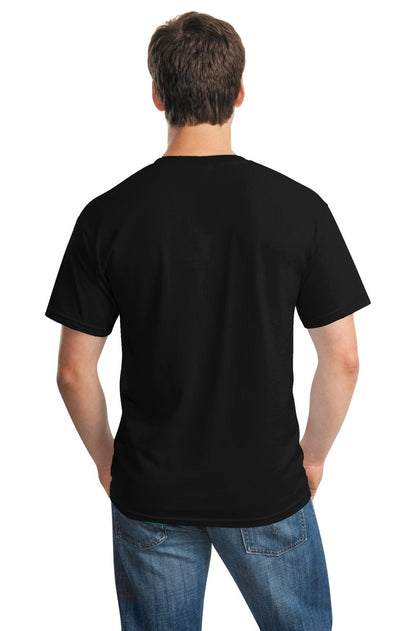PASSION PRODUCT Blank T-Shirt – Unisex Cotton Crew Neck Tee, Short Sleeve, Plain Style for Custom Printing (S to XL, Adult Size)